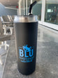 Black Stainless Tumbler