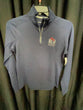 BLU Ladies 1/4 Zip Pullover Performance