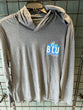 Long Sleeve Cotton Hoody Tee Shirt