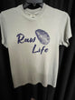 Raw Life Short Sleeve T-shirt